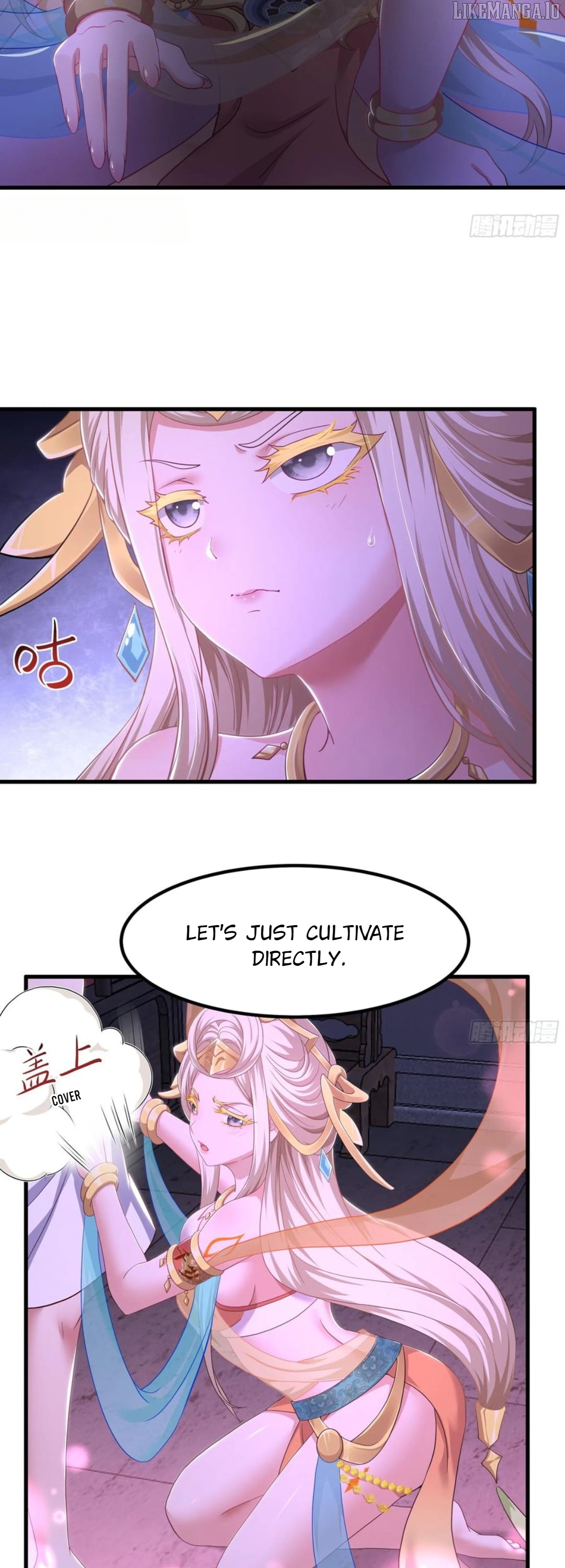 Rebirth of King Zhou: Not Being the Ultimate Villain Chapter 142 - page 5